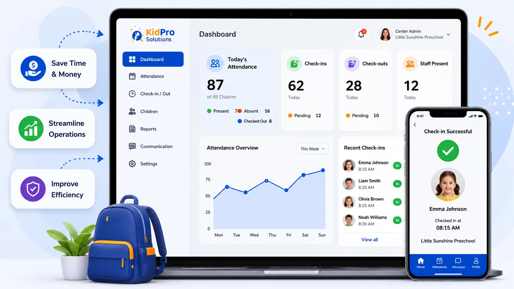 attendance-process